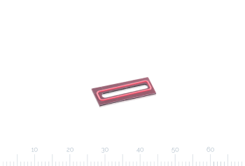 LSR-kunststof microfoonafdichting