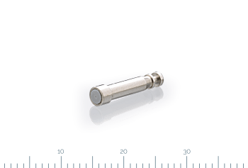 Armature for solenoid