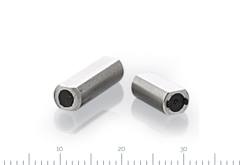 Armature for switching valve