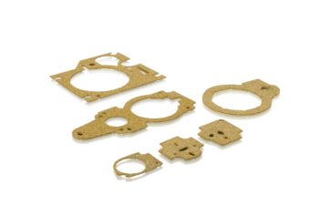 Cork rubber gasket